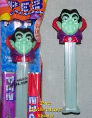 Vampire Pez mint in bag