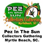 Pez in the Sun Myrtle Beach