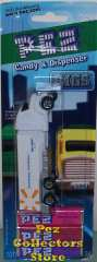 Walmart Employees Pez Truck