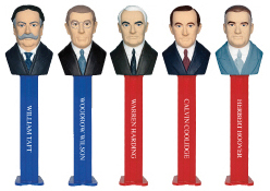 President Pez Volume VII