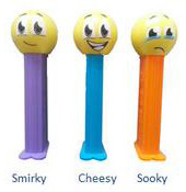 2015 Emoticon Pez