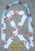 Light Blue Pez Neck cooler