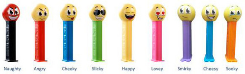 Emoticon Pez