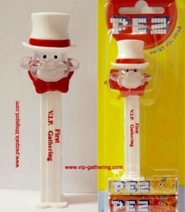 2015 VIP Gathering Crystal Groom Pez