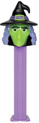 2016 Halloween Pez Witch