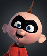 Incredibles Jack Jack