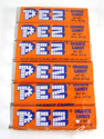 Orange Pez