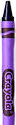 Purple Crayon