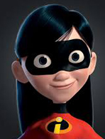 Incredibles Violet