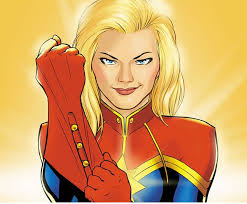 Captain Marvel 