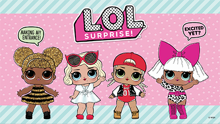 L.O.L. Surprise 