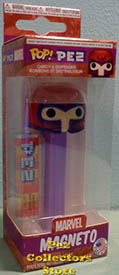 Marvel Magneto POP!+PEZ