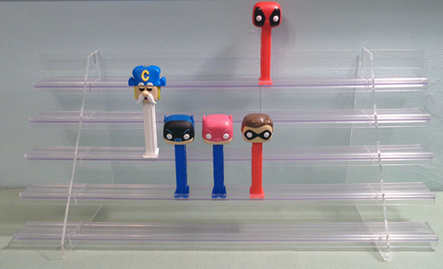 Pop Pez on Pez Collectors Store Grandstand