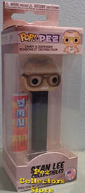 Stan Lee Collectibles POP!+PEZ