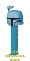 Boba Fett Holiday POP! PEZ