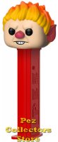 A Year without Santa Heat Miser POP! PEZ