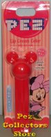 Japanese Lip Color Red Minnie Mouse