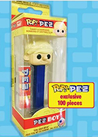 Pez Visitors Center Blonde Pez Pal POP! PEZ