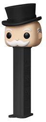 Monopoly Uncle Pennybags POP! PEZ