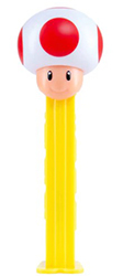 Super Mario Toad Version B Pez