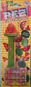 Limited Edition Life Is Sweet Watermelon Pez