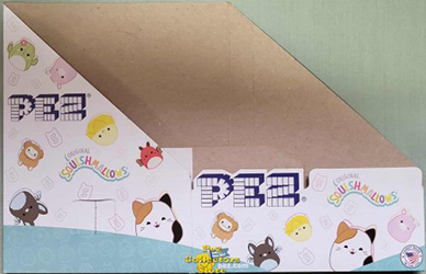 Squishmallows Counter Display Box